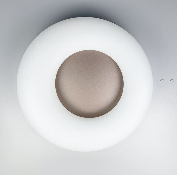 Стельова LED люстра із кремовою серединою &Oslash; 47 см 6001 003-460 CF фото