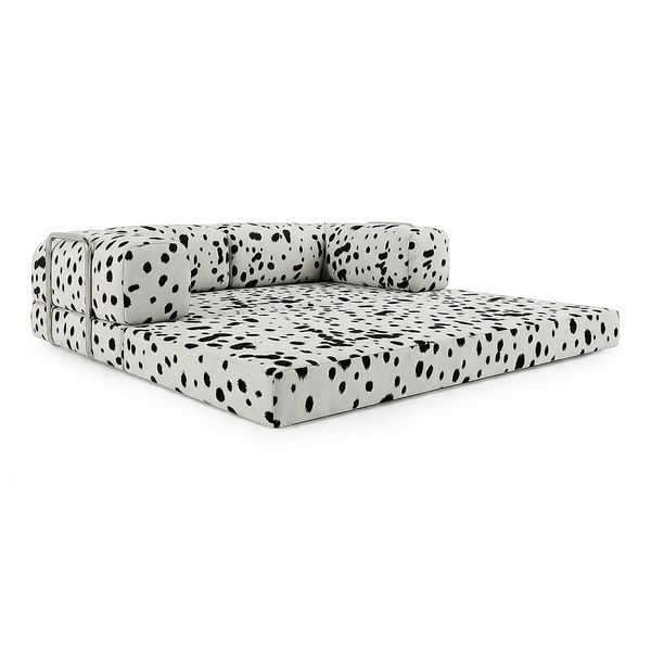 Безкаркасний диван Horns Base Print Dalmatian Horns Base  фото