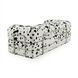 Безкаркасний диван Horns Base Print Dalmatian Horns Base  фото 4