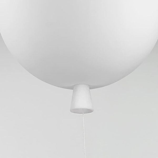 Подвесной светильник Balloon белый &Oslash; 20 см SGJ14-200 WT фото