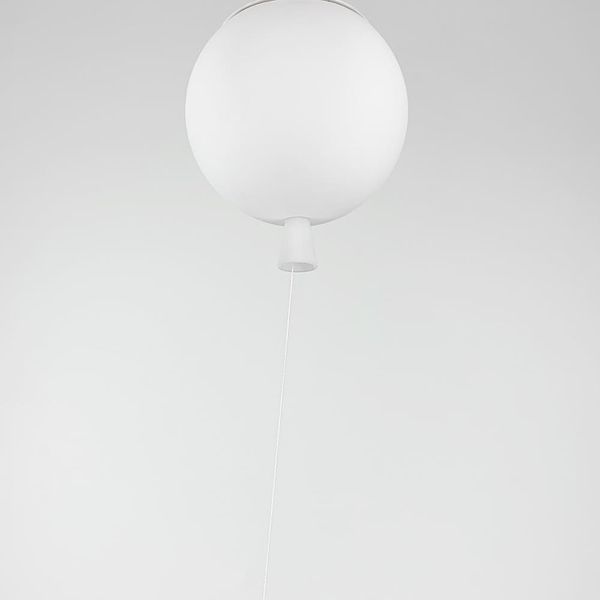 Подвесной светильник Balloon белый &Oslash; 20 см SGJ14-200 WT фото