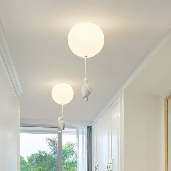 Світильник серії Bear Balloons Flush Mount &Oslash; 40 см SGJ10-400 фото