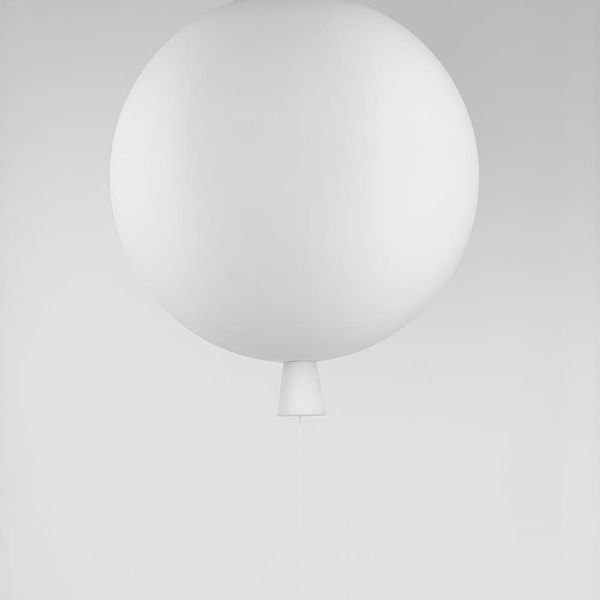Подвесной светильник Balloon белый &Oslash; 30 см SGJ14-300 WT фото