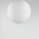 Подвесной светильник Balloon белый &Oslash; 30 см SGJ14-300 WT фото 3