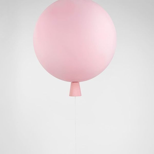 Підвісний світильник Balloon рожевий &Oslash; 20 см SGJ14-200 Pink фото