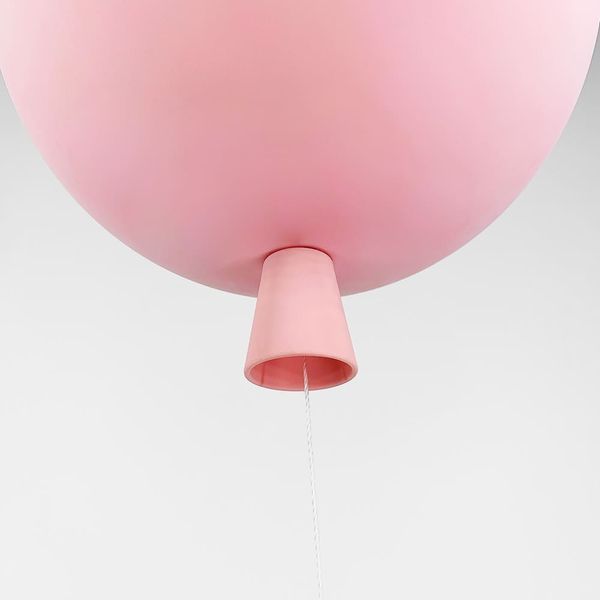 Підвісний світильник Balloon рожевий &Oslash; 20 см SGJ14-200 Pink фото