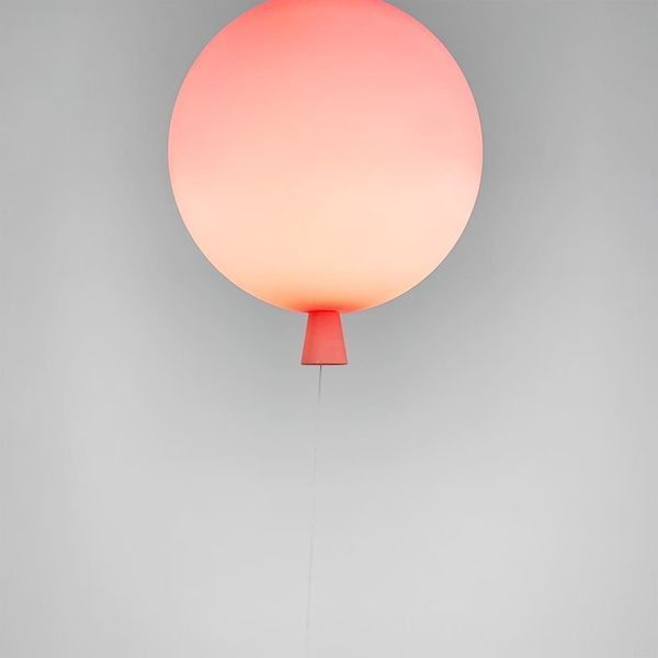 Підвісний світильник Balloon рожевий &Oslash; 20 см SGJ14-200 Pink фото