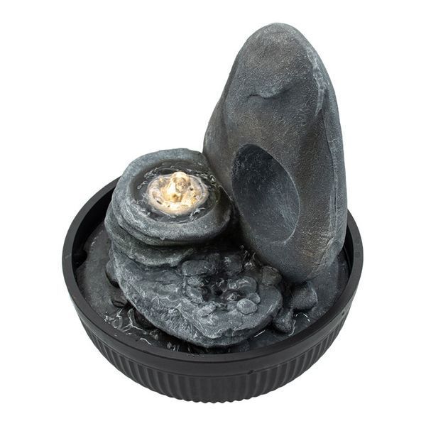 Фонтан декоративний Engard "Talisman", 21х21х25 см (FT-05) FT-05 фото