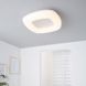 Потолочный LED светильник Schuller с белым основанием 47&times;47 см 6002 001 WT фото 1